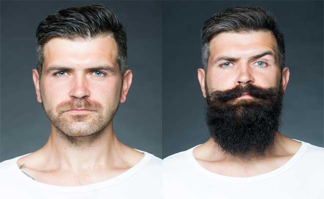 Grow Beard