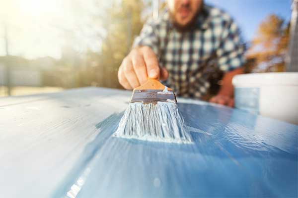 Select the right paint for every surface in your house