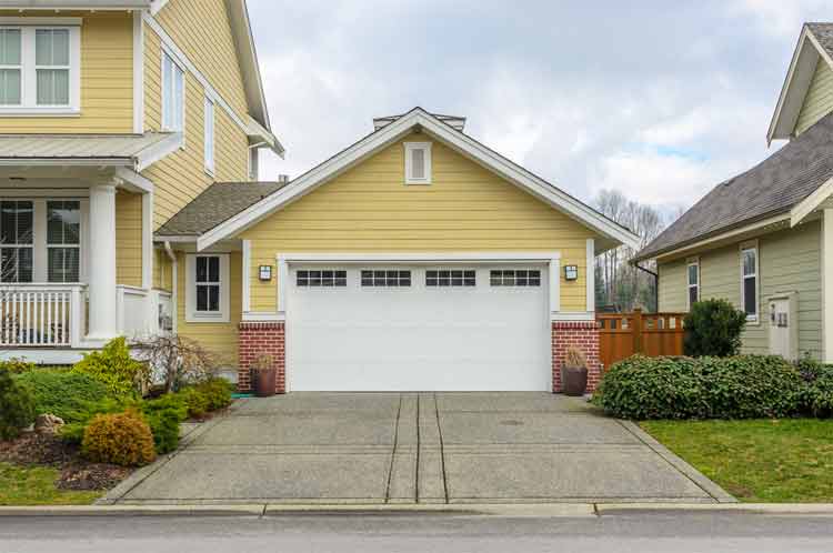 How to make a Garage Door more Secure