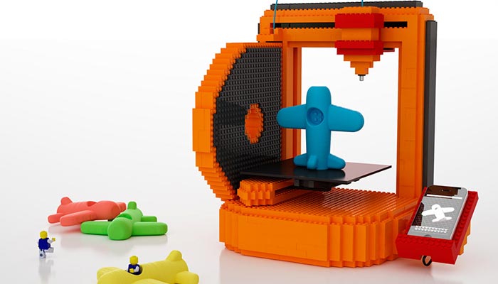 The Ultimate Guide to Lego 3D Printing