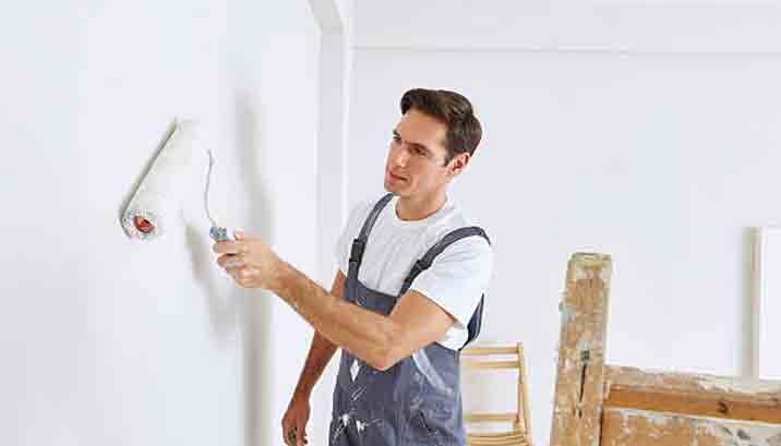 4 Steps to Professional Interior Painting