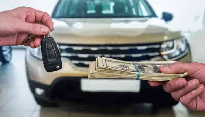 How Does Cash for Cars Work