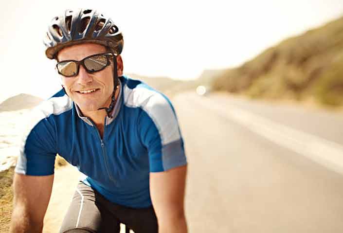 When Should You Wear a Helmet When Bicycling