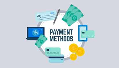 Setting up a Payment Method