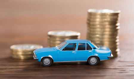 Benefits of paying cash for a car