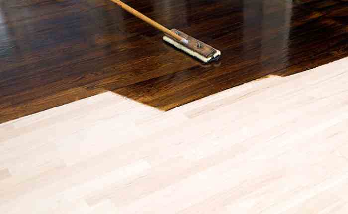 How Hardwood Floor Refinishing Works