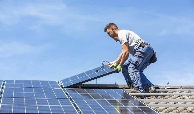 5 Tips for Installing Solar Panels